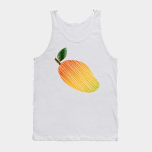 Mango Illustration Tank Top